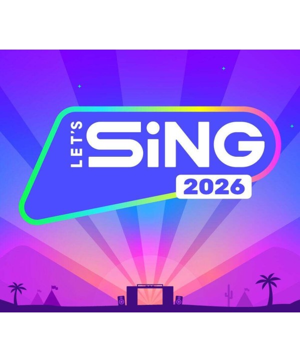 Let s Sing 2026 - International Hits Song Pack DLC without PS5 PlayStation 5 Key EUROPE